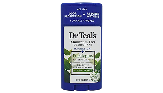 Dr Teals Eucalyptus Deodorant