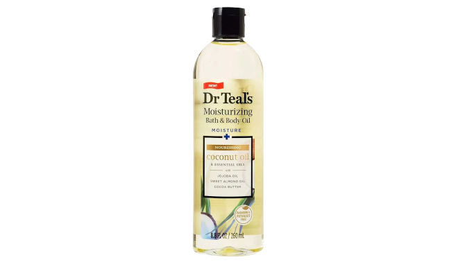 Dr Teals Coconut Oil