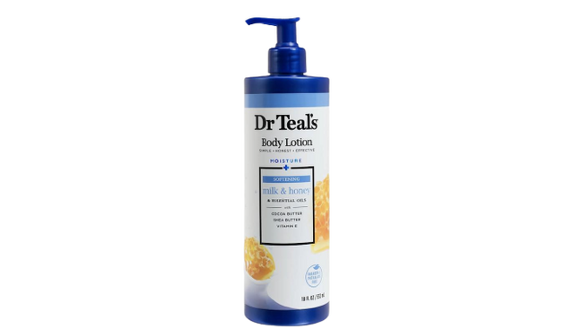 Dr Teal’s Milk And Honey Body Lotion
