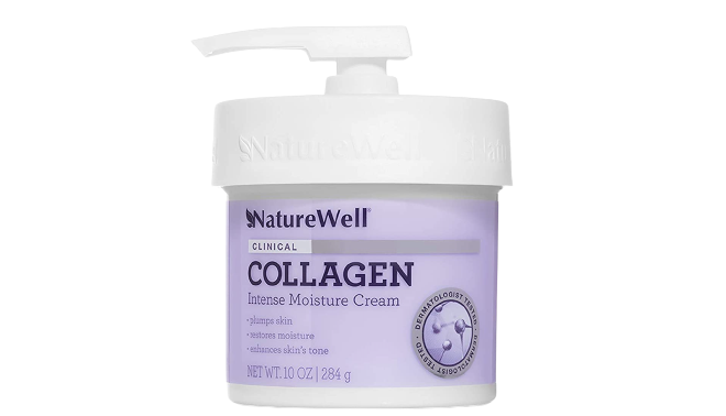 Naturewell Clinical Collagen Intense Moisture