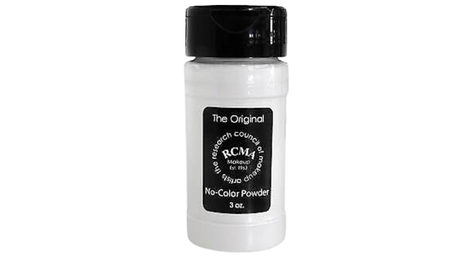 Rcma Makeup The Original No-Color Powder