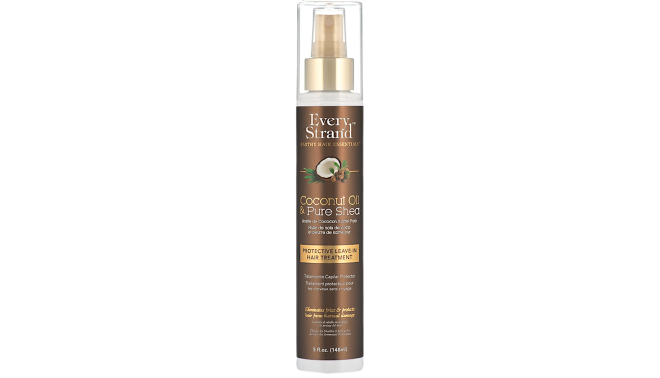 Every Strand Coconut Oil And Pure Shed