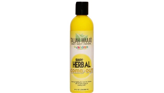Taliah Waajid Easy Herbal Comb Out