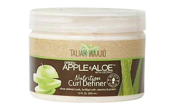 Taliah Waajid Green Apple And Aloe Curl Definer