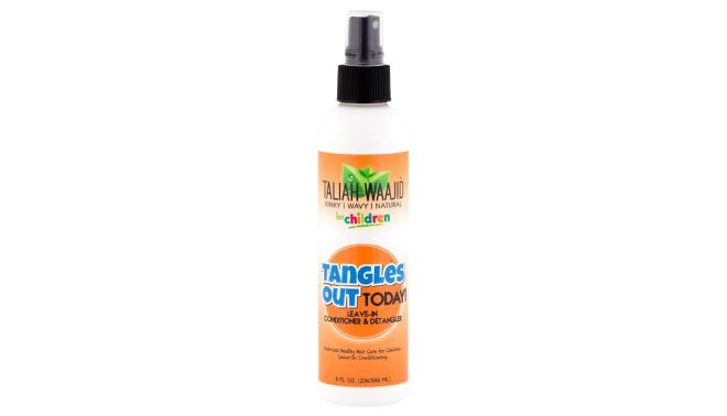 Taliah Waajid Tangles Out Leave In Conditioner And