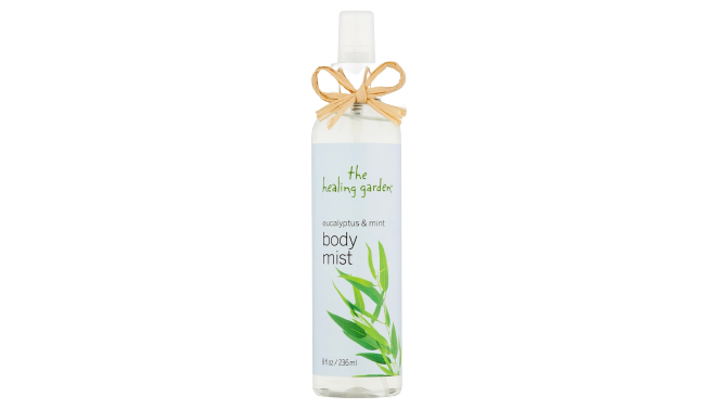 The Healing Garden Body Mist