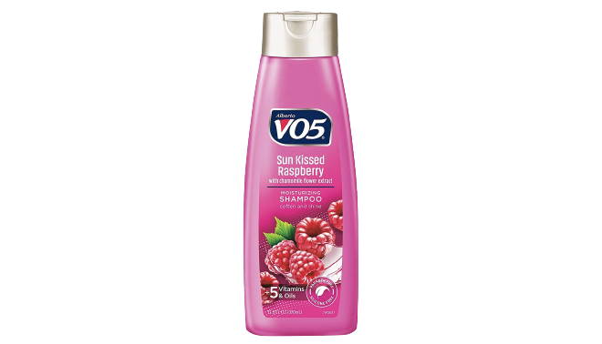 V05 Herbal Escapes Shampoo Sun Kissed Raspberry Shampoo