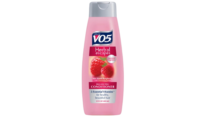 V05 Herbal Escapes Conditioner Raspberry