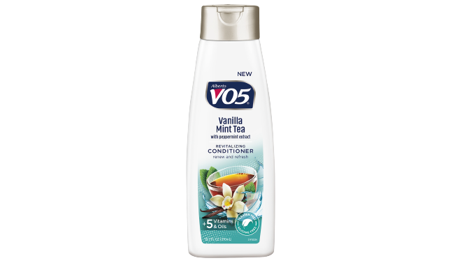 V05 Tea Escapes Vanilla Mint Tea Shampoo