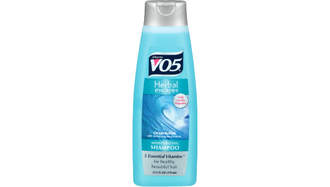V05 Shampoo Herbal Escapes