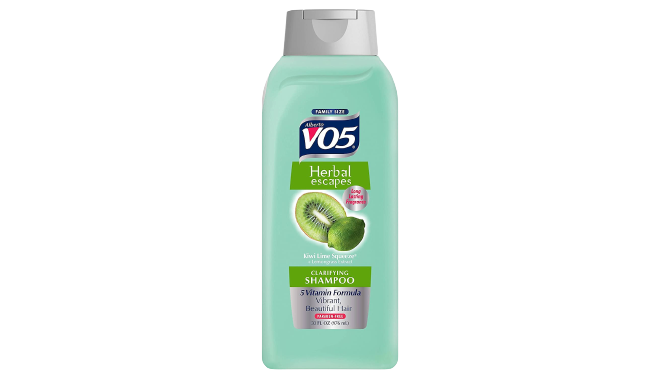 V05 Herbal Escapes Kiwi Lime Shampoo