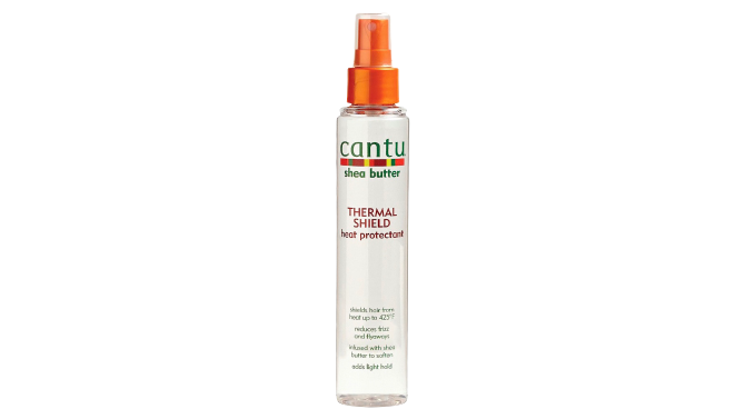Cantu Shea Butter Thermal Shield Heat Protection
