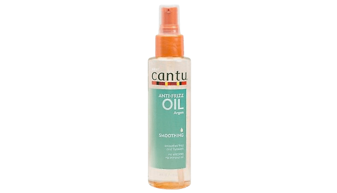 Cantu Anti-Frizz Oil Argan Smoothing