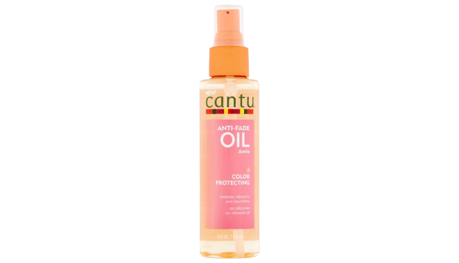 Cantu Anti-Fade Oil Amla Color Protecting