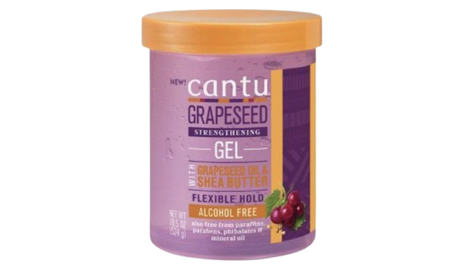 Cantu Grapeseed Strenthening Gel