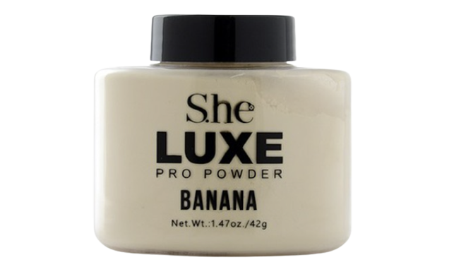 She Luxe Bronzing Powder
