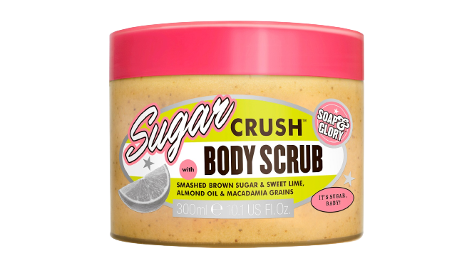 Sugar Crush Body Scrub