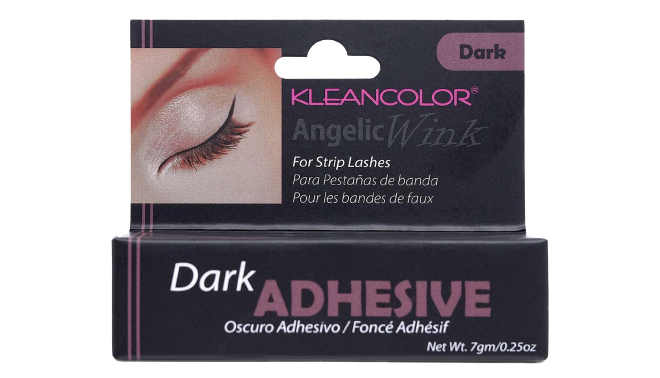Klean Color Dark Adhesive Eye Lashes Glue