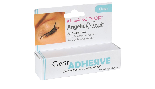 Klean Color Clear Adhesive Eye Lashes Glue