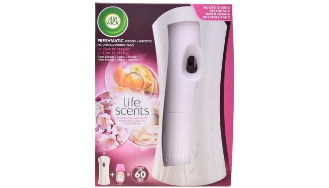 Air Wick Freshmatic Spray Ess