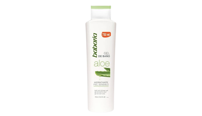 Babaria Aloe Vera Gel – MamaTega
