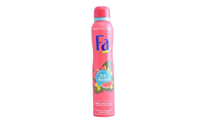 Fa Fiji Dream Body Spray