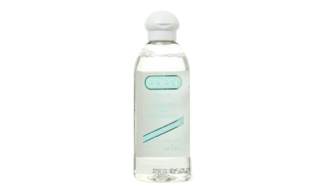 Eden Skin Care Glycerin And Rosewater