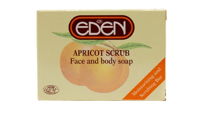 Eden Face And Bath Soap