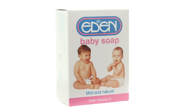 Eden Baby Soap