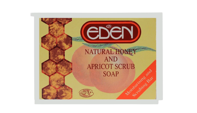 Eden Honey And Scrub Soap