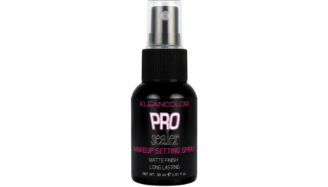 Klean Color Makeup Setting Spray
