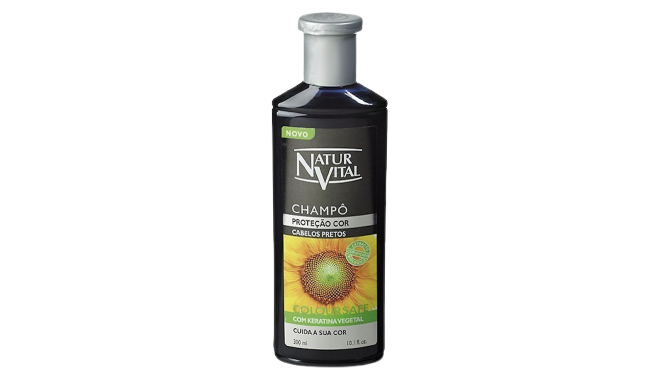 Natur Vital Henna Shampoo