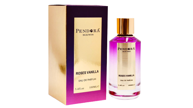 Pendora Scents Roses Vanilla