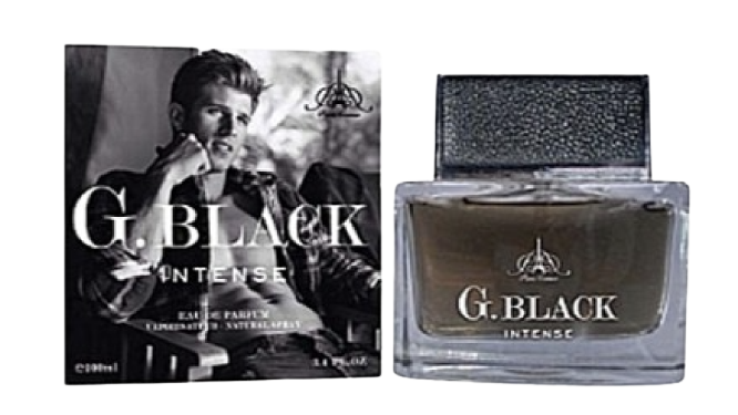 G Black Intense Eau De Parfum