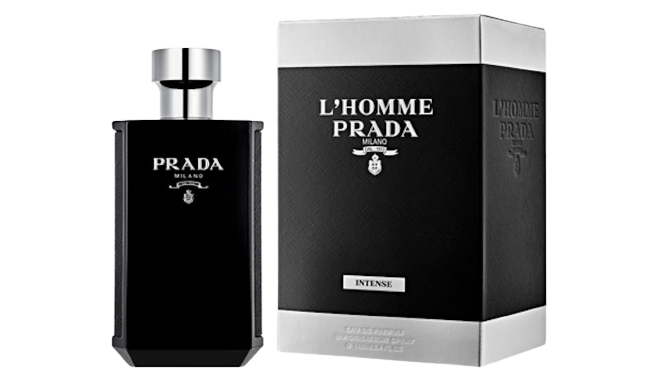 L'homme Prada Milano Intense Eau De Parfum