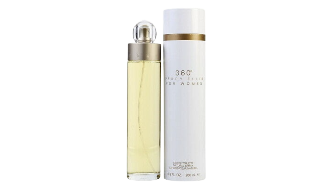 Perry Ellis 360* For Women Eau De Toilette