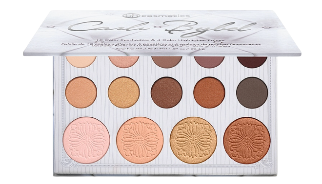 Bh Carli Bybel Eye Shadow