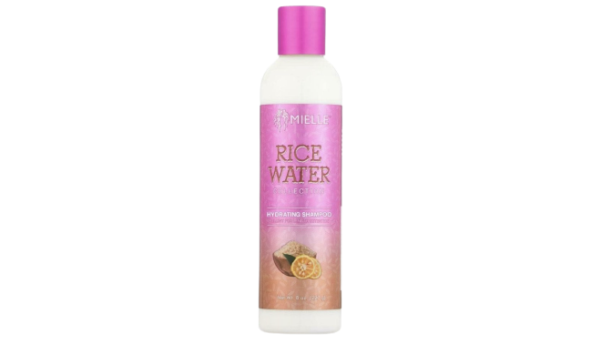 Mielle Rice Water Collection Hydrating Shampoo