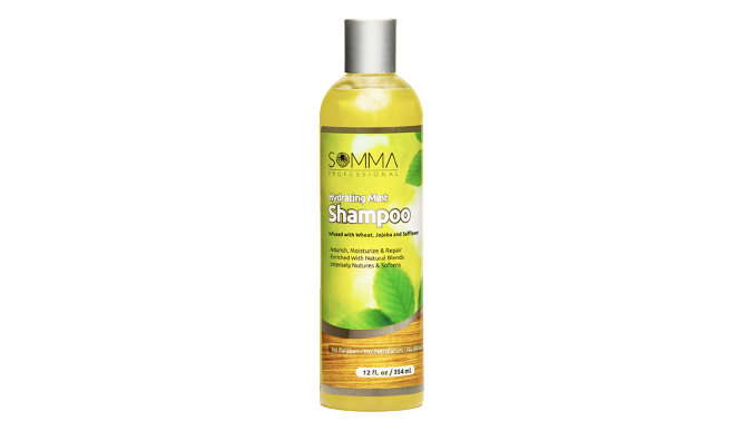 Somma Hydrating Mint Shampoo