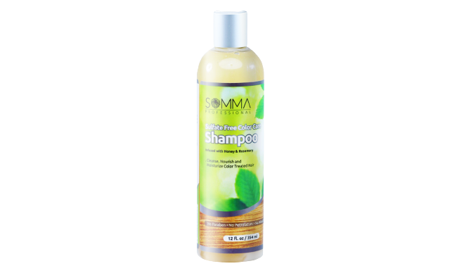 Somma Sulfate Free Color Care Shampoo