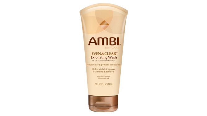 Ambi Skincare Exfoliating Wash