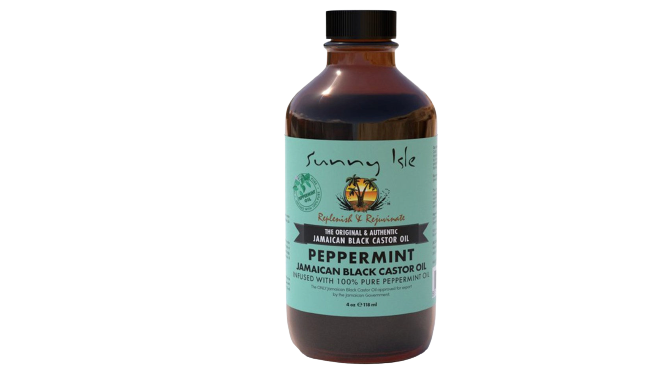 Sunny Isle The Original & Authentic Peppermint