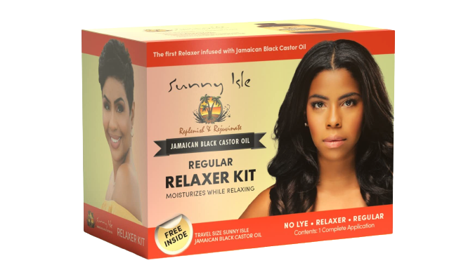 Sunny Isle Jamaican Black Castor Oil Super
