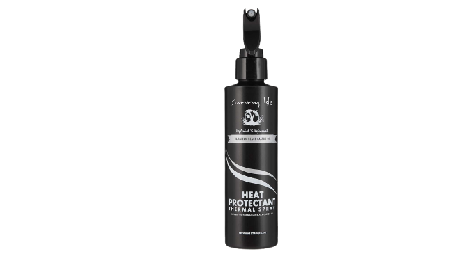 Sunny Isle Heat Protectant Thermal Spray