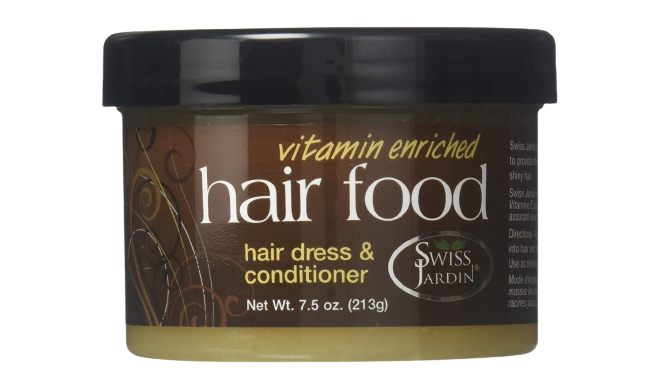 Swiss Jardin Hair Food