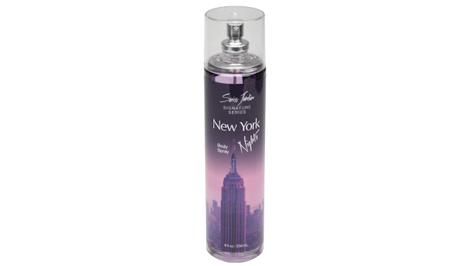 Swiss Jardin New York Body Spray