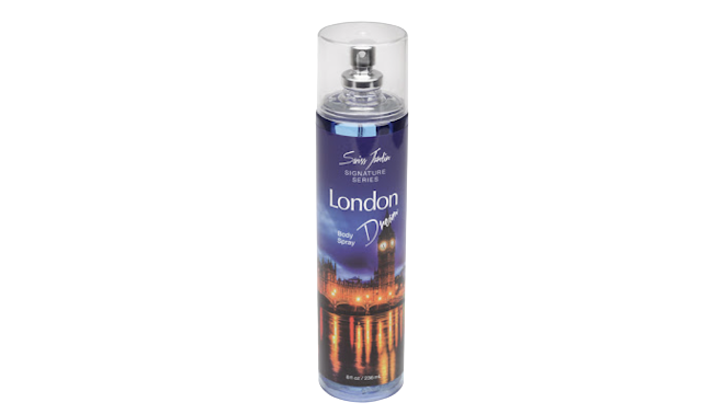 Swiss Jardin London Dream Body Spray