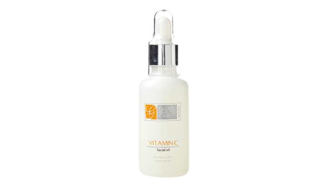 Global Beauty Care Vitamin C Huile Faciale