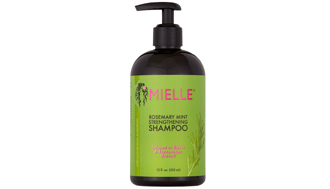 Mielle Rosemary Mint Strengthening Shampoo