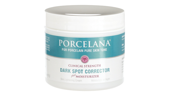 Porcelana Skin Lightening Cream Daytime Protection